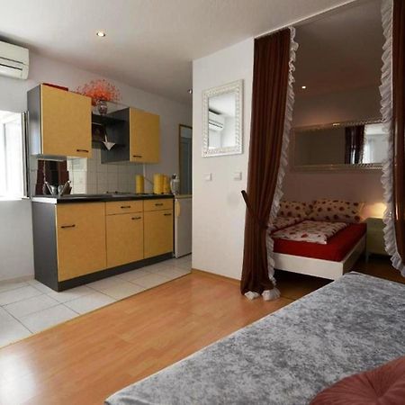 Excelsior Apartments Rovinj Bagian luar foto