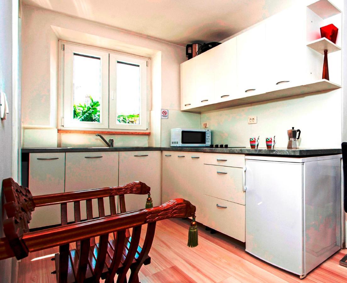 Excelsior Apartments Rovinj Bagian luar foto