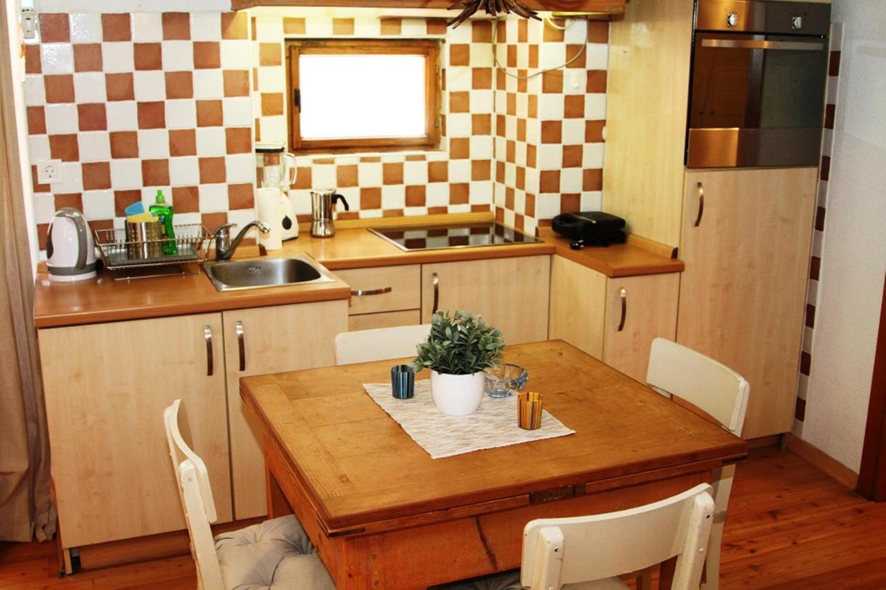 Excelsior Apartments Rovinj Bagian luar foto