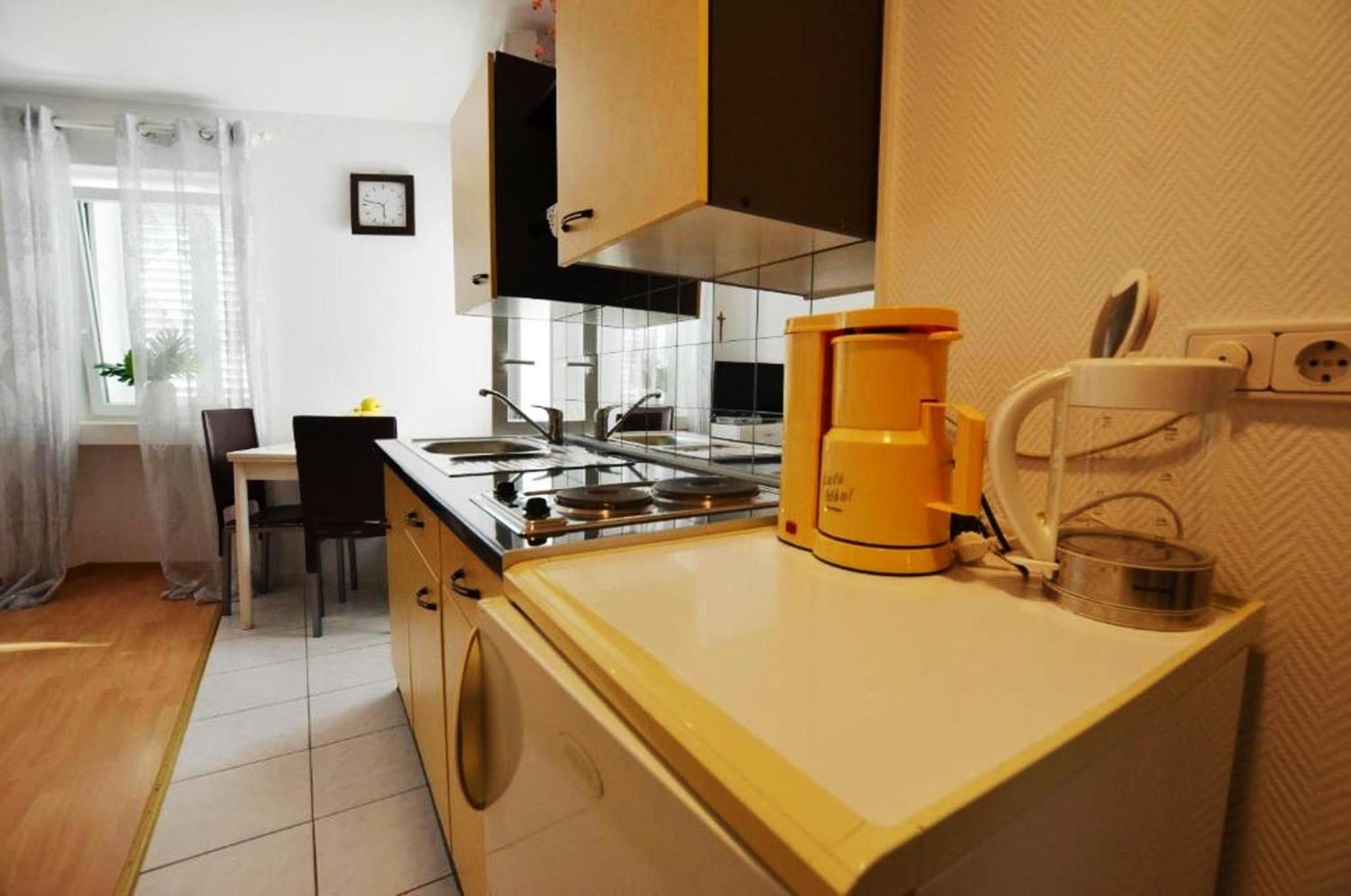 Excelsior Apartments Rovinj Bagian luar foto