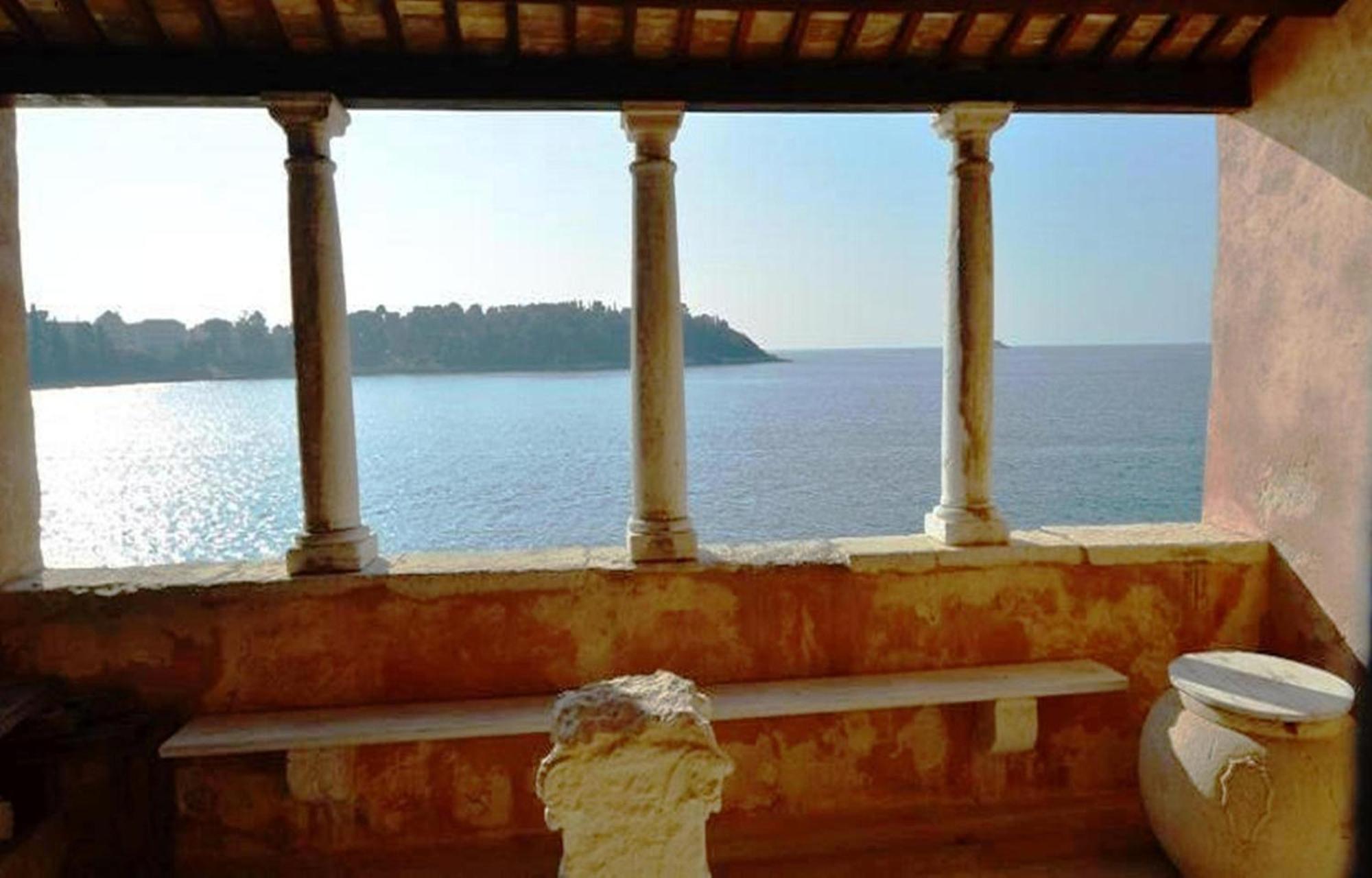 Excelsior Apartments Rovinj Bagian luar foto