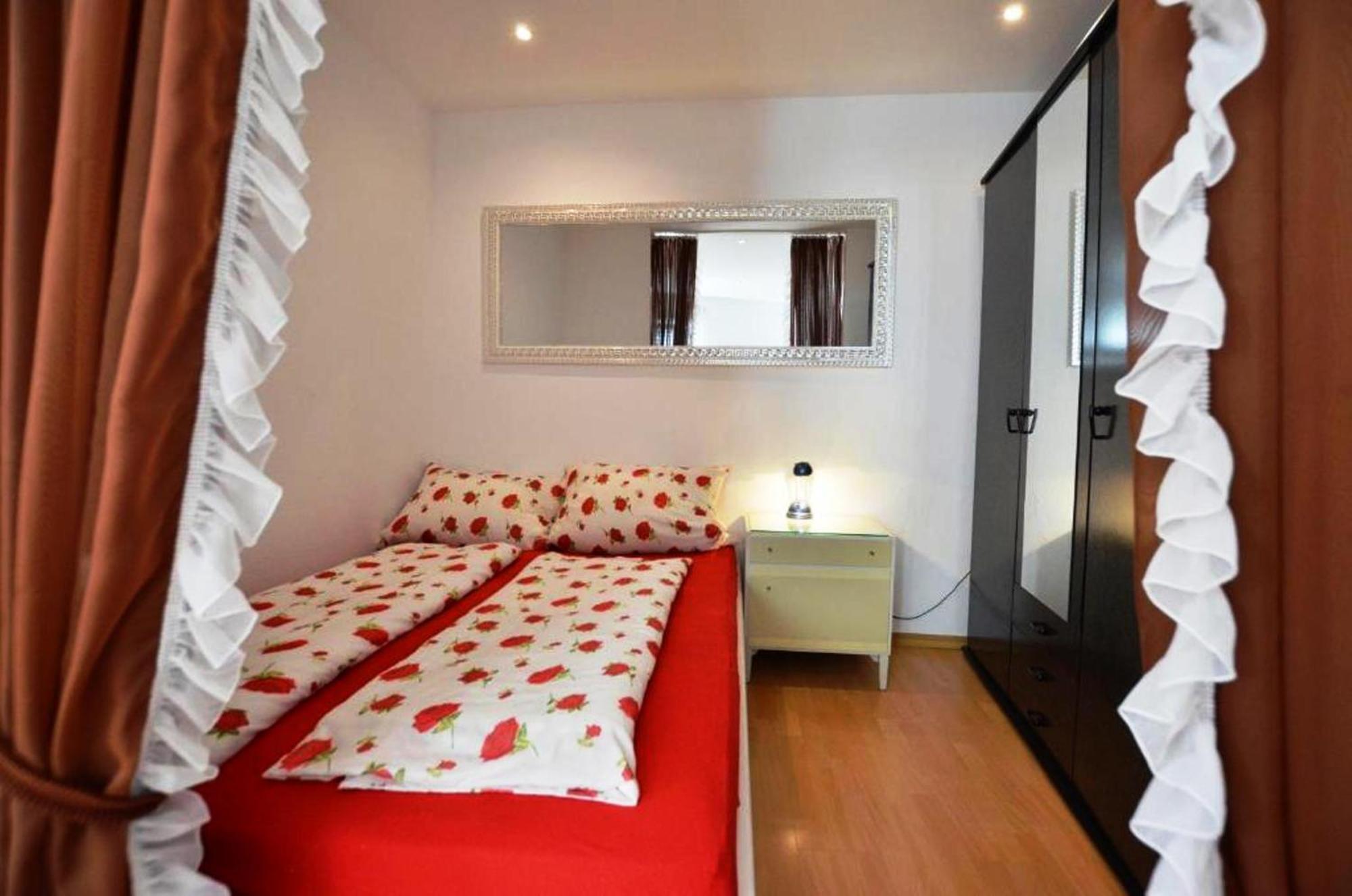 Excelsior Apartments Rovinj Bagian luar foto