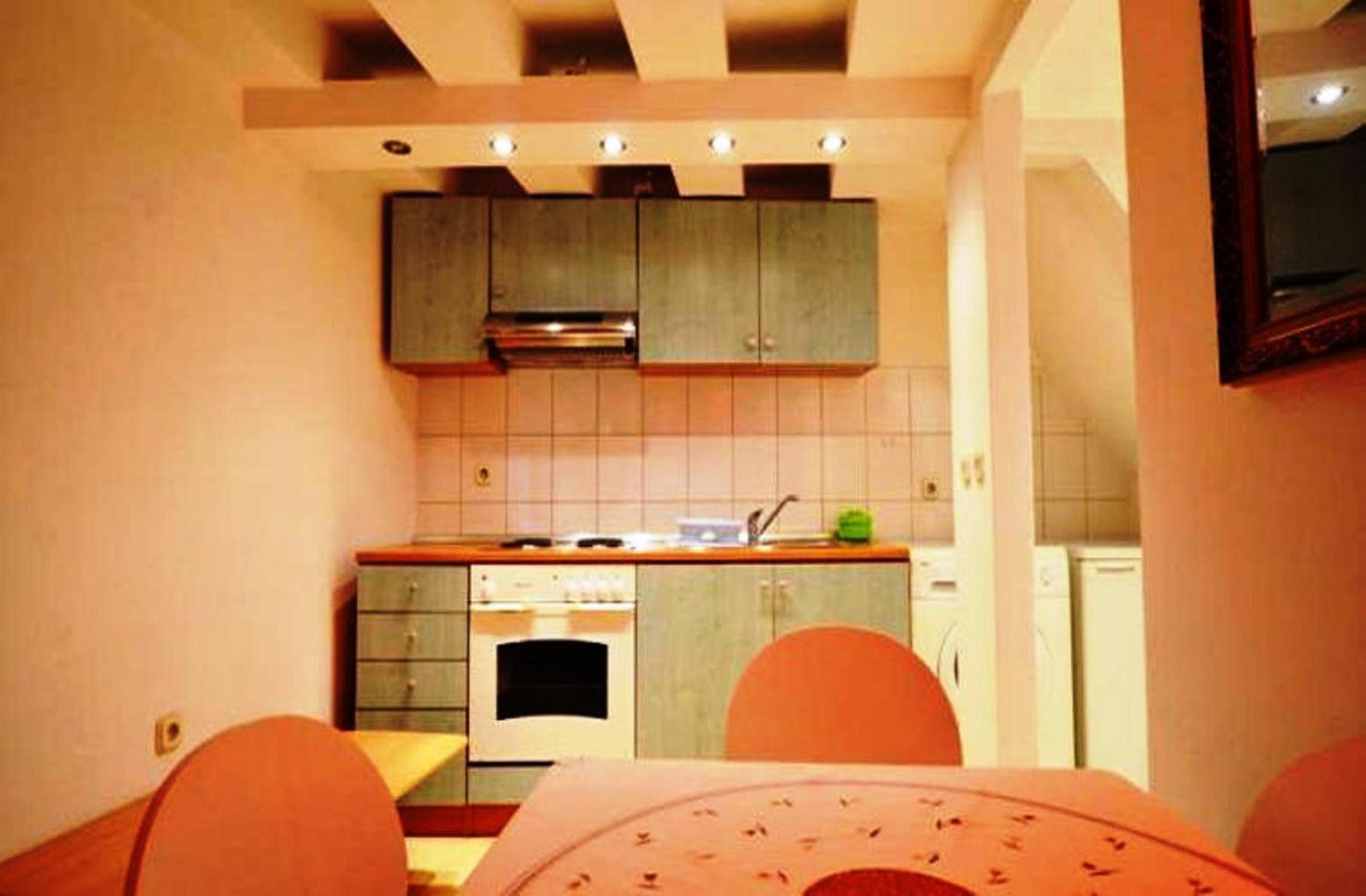 Excelsior Apartments Rovinj Bagian luar foto
