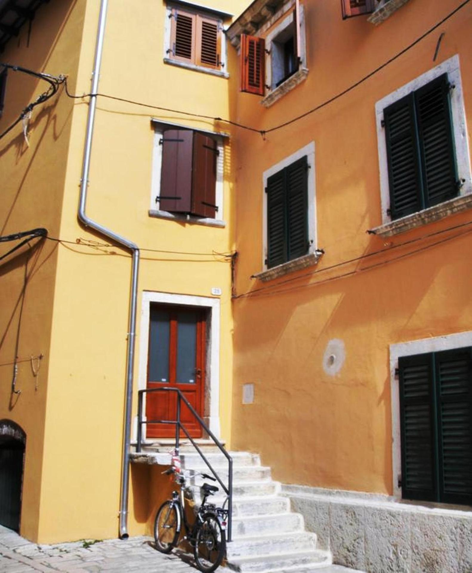 Excelsior Apartments Rovinj Bagian luar foto