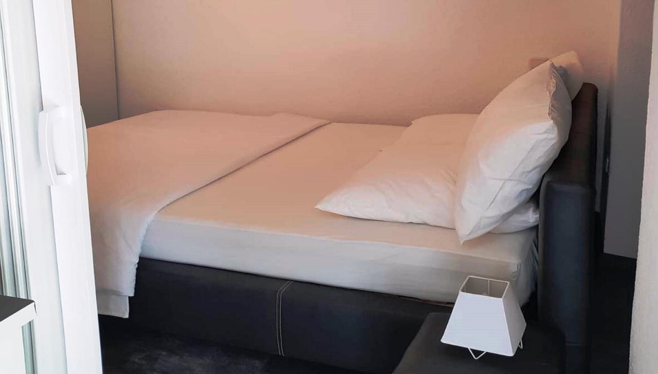 Excelsior Apartments Rovinj Bagian luar foto