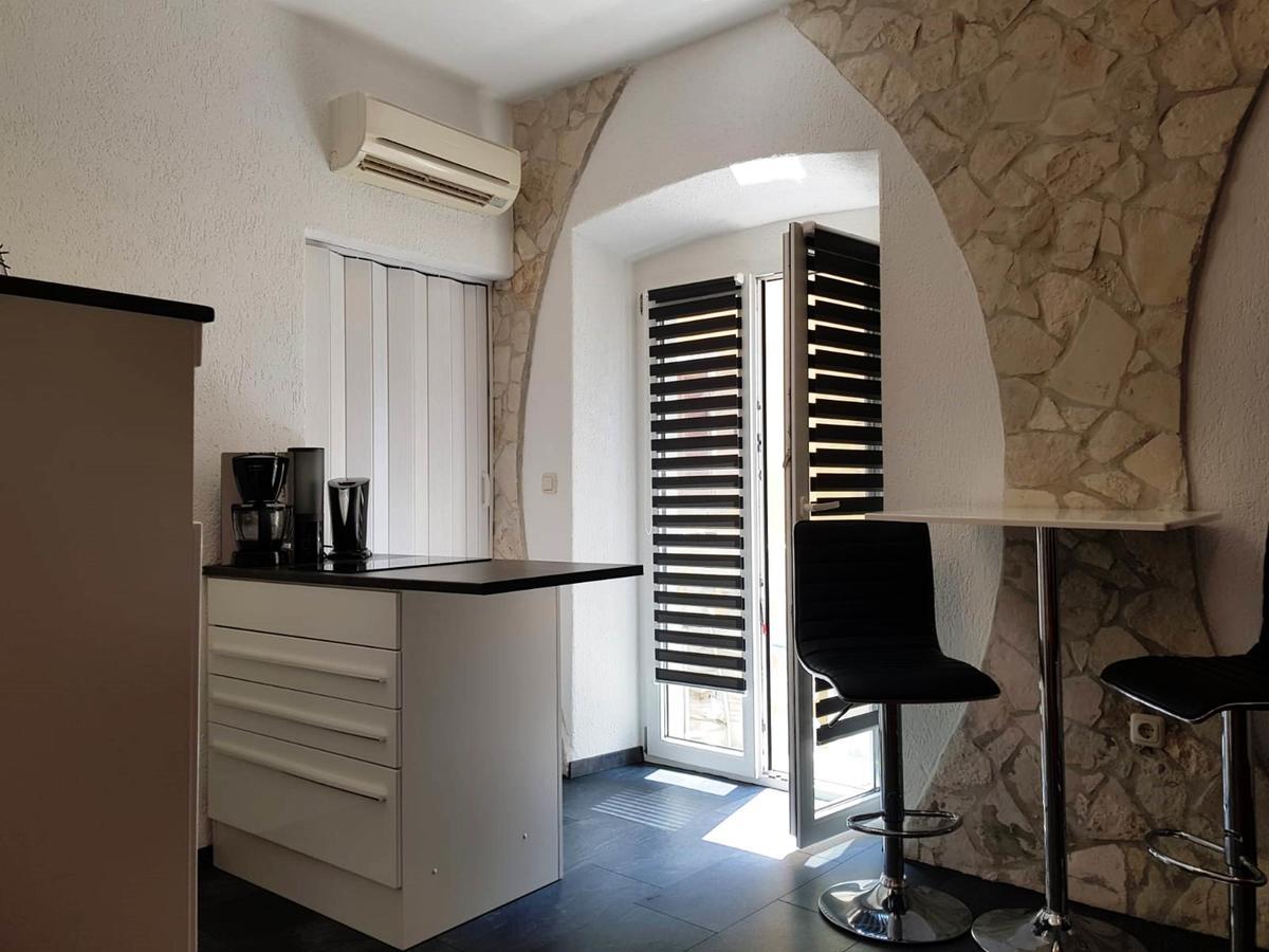 Excelsior Apartments Rovinj Bagian luar foto