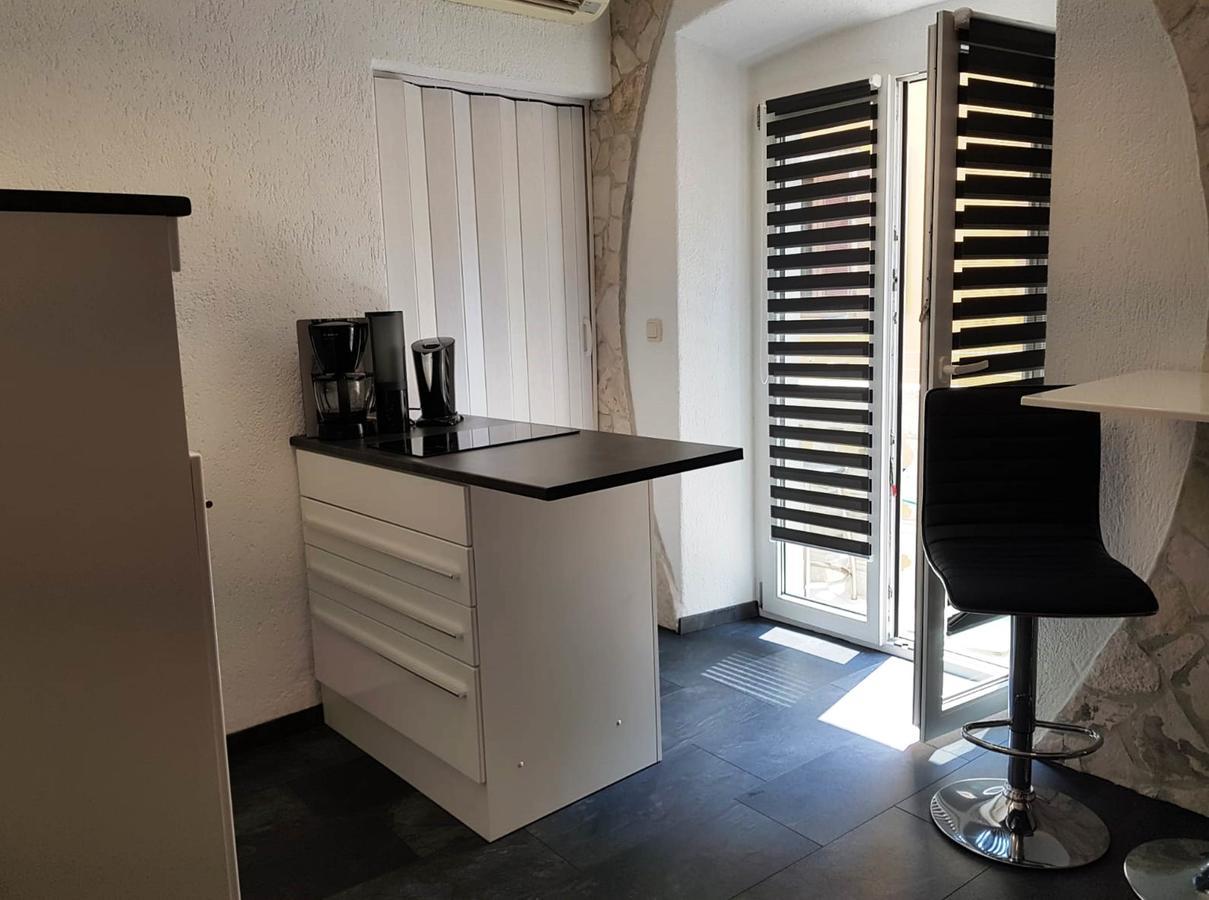 Excelsior Apartments Rovinj Bagian luar foto