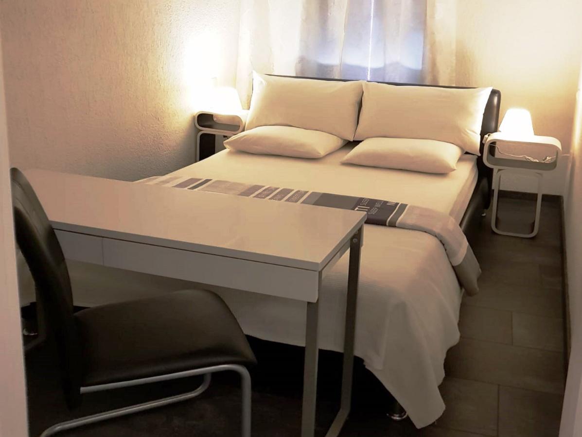 Excelsior Apartments Rovinj Bagian luar foto