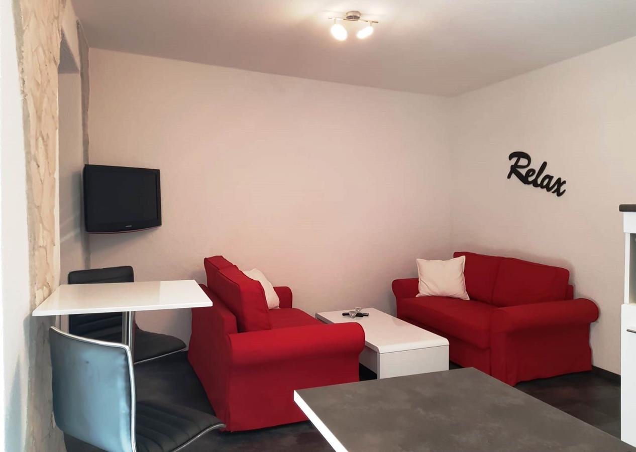 Excelsior Apartments Rovinj Bagian luar foto